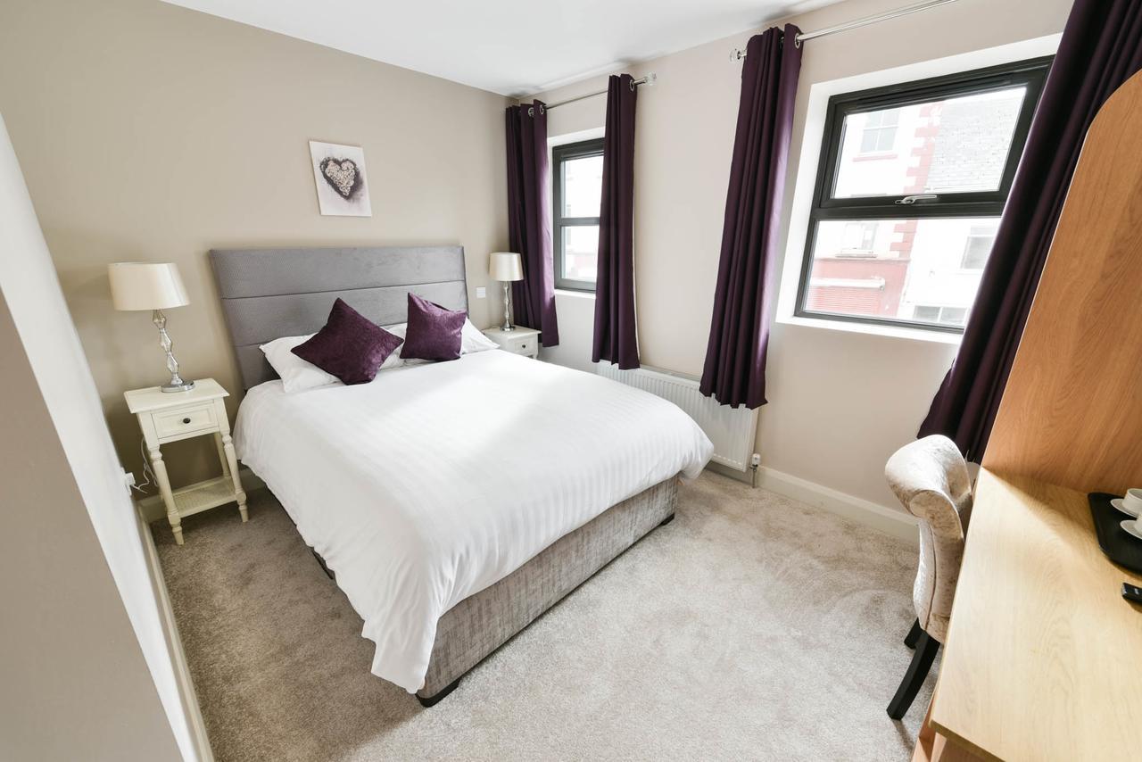 كارندوناه The Butterbean Accomodation المظهر الخارجي الصورة