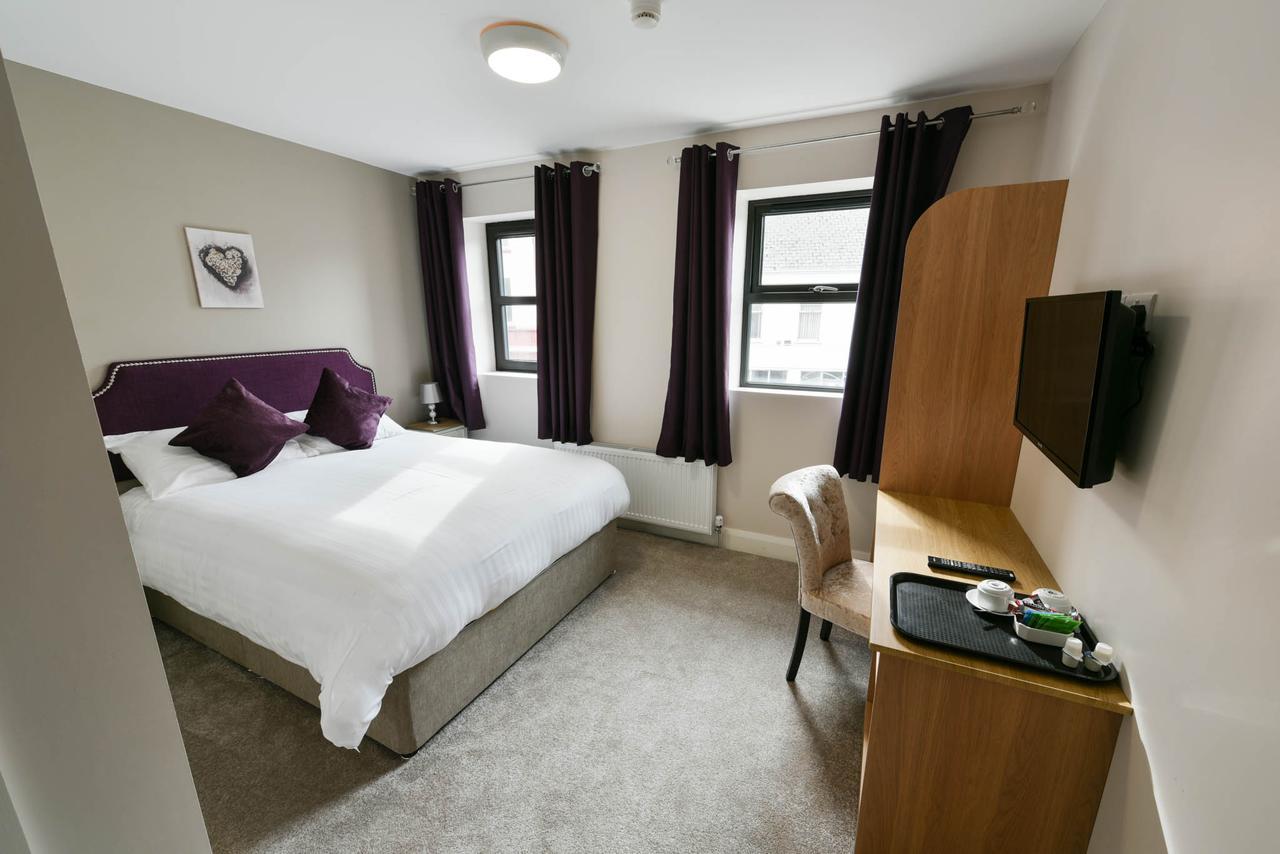 كارندوناه The Butterbean Accomodation المظهر الخارجي الصورة